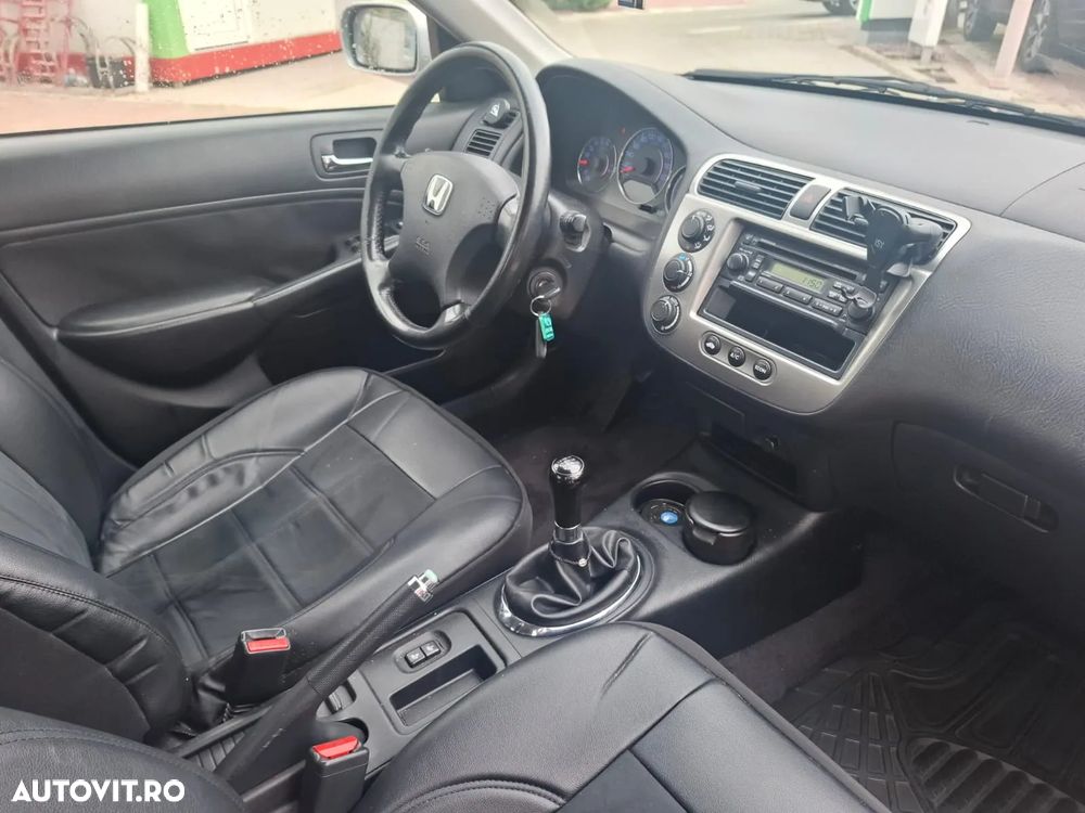 Honda Civic 1.3 i-DSi IMA (Hybrid) - 15