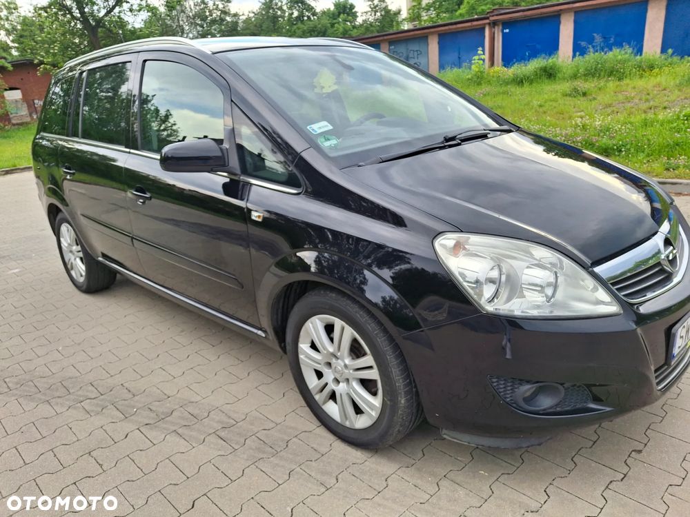 Opel Zafira 1.8 Sport - 15