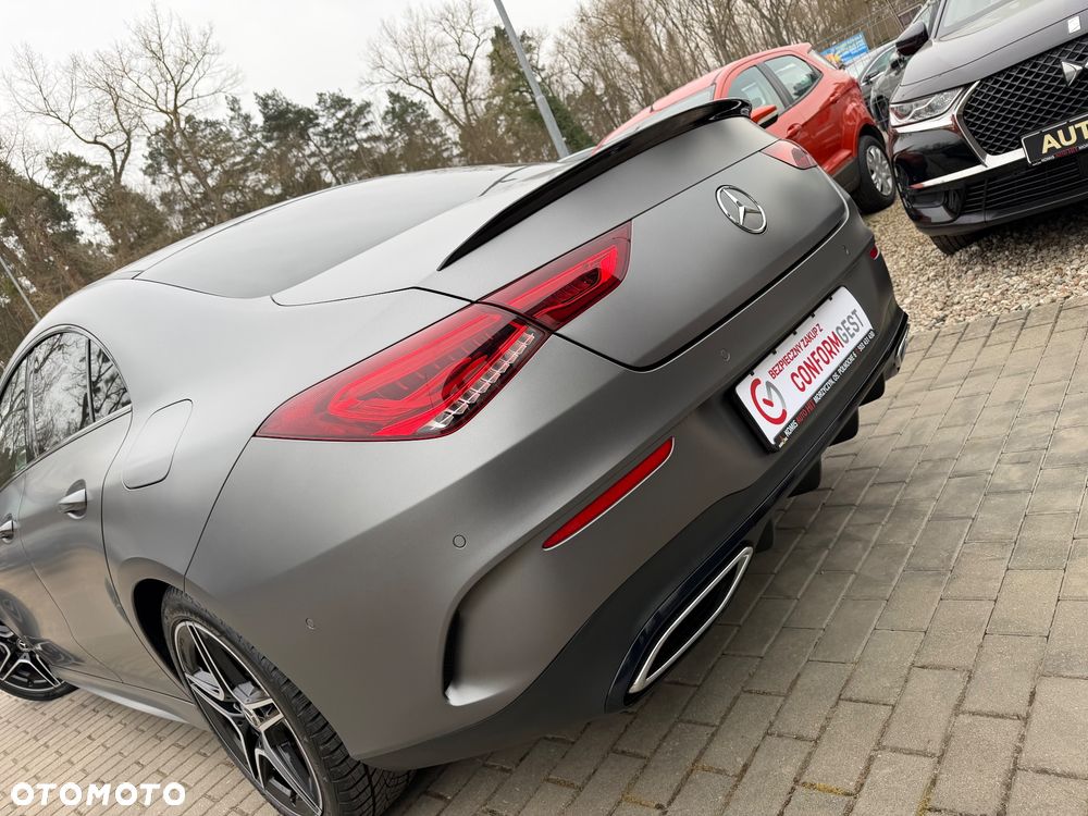 Mercedes-Benz CLA 180 AMG Line 7G-DCT - 22