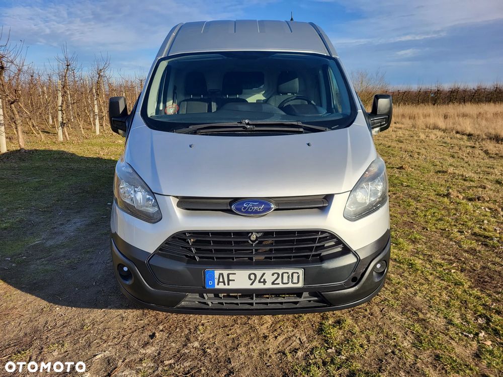 Ford Transit Custom - 15
