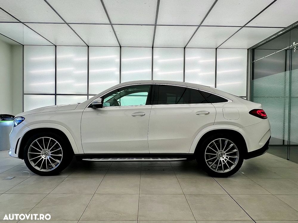 Mercedes-Benz GLE Coupe 350 de 4Matic 9G-TRONIC AMG Line - 3