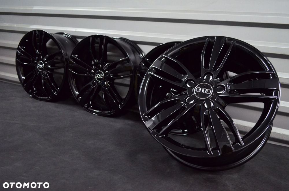 Felgi 5x112 R17 Audi A3 8p 8V a4 b6 b7 TT Q3 Q2 S-Line - 6