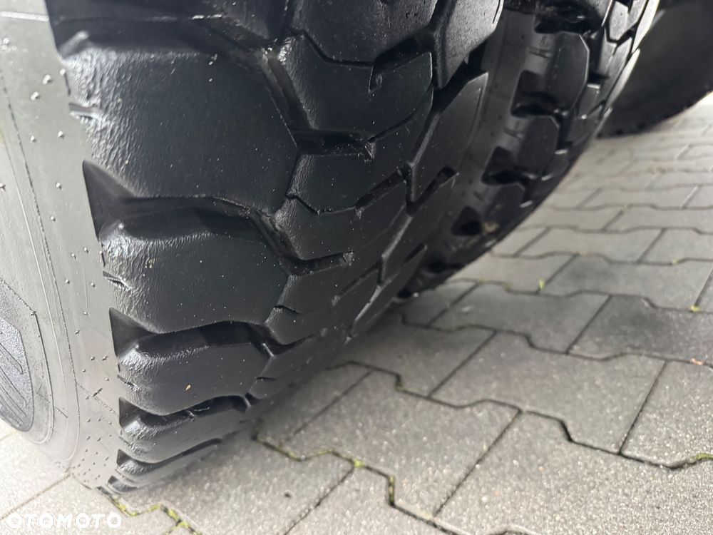 MAN TGS 33.360 6x4 HYDROBURTA Import Francja - 25