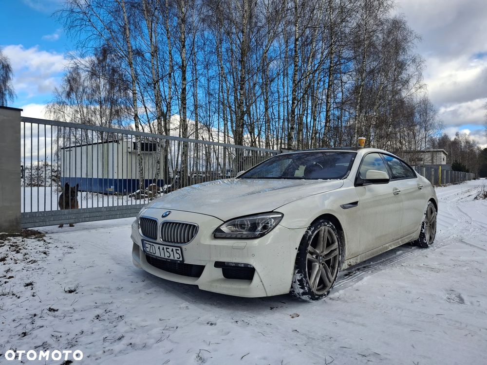 BMW Seria 6 650i xDrive M Sport Edition - 1