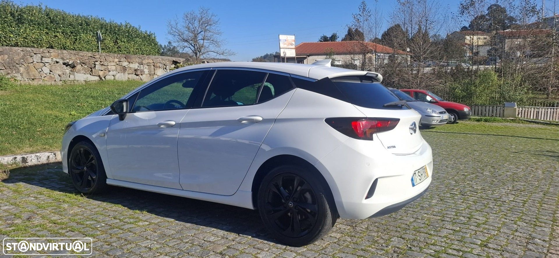 Opel Astra 1.6 CDTI OPC Line S/S - 11