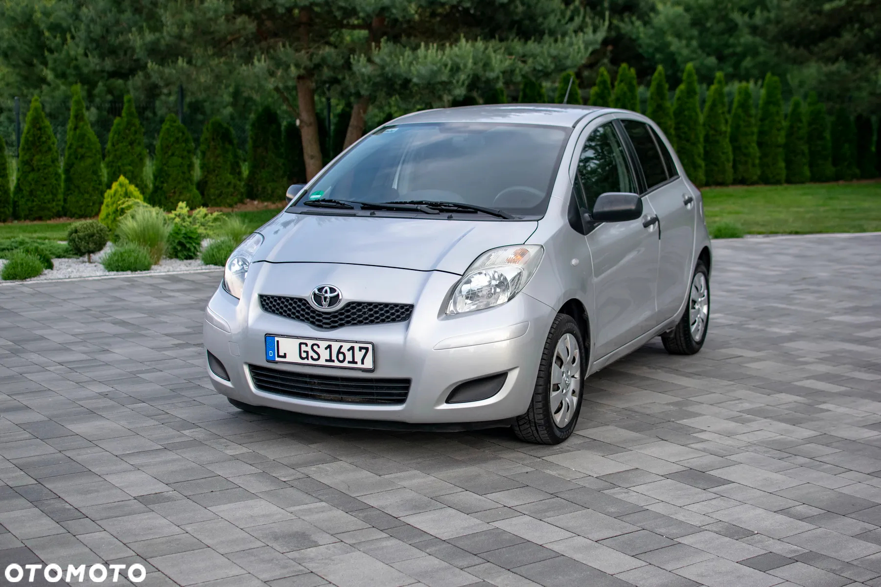 Toyota Yaris - 5