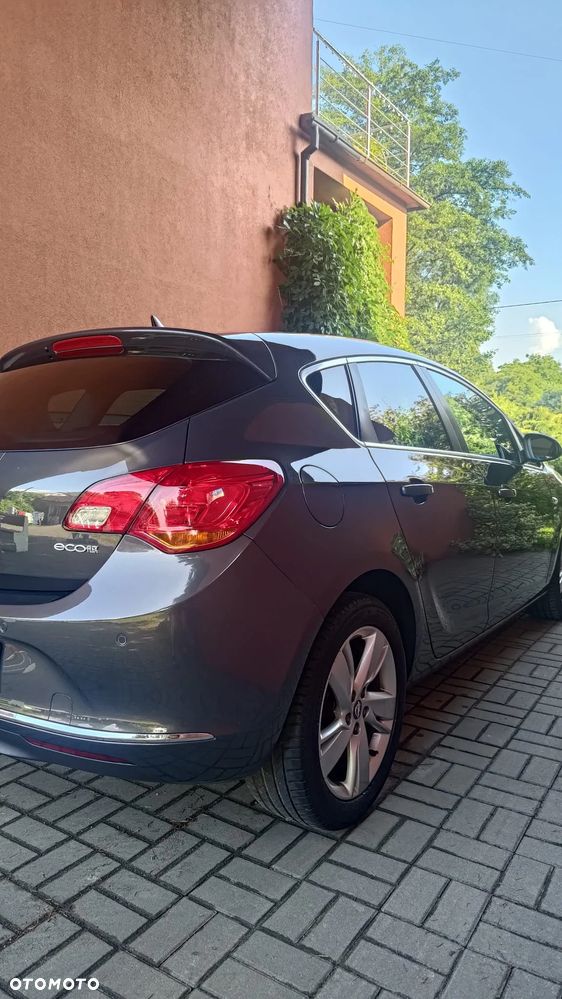 Opel Astra 1.4 Turbo ecoFLEX Start/Stop Exklusiv - 5