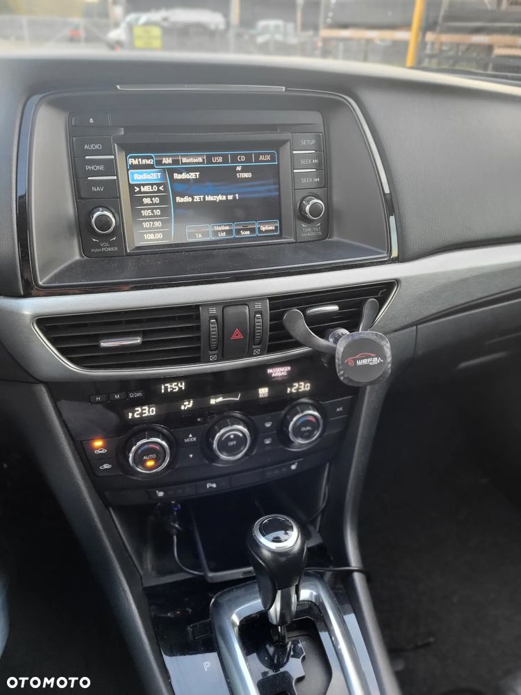 Mazda 6 2.5 Skypassion I-ELoop - 7