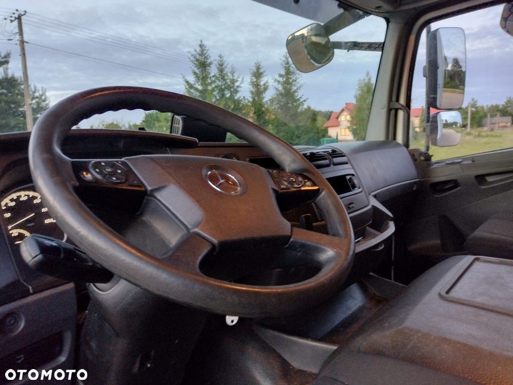 Mercedes-Benz ATEGO 1530 Firana 19 Palet - 7