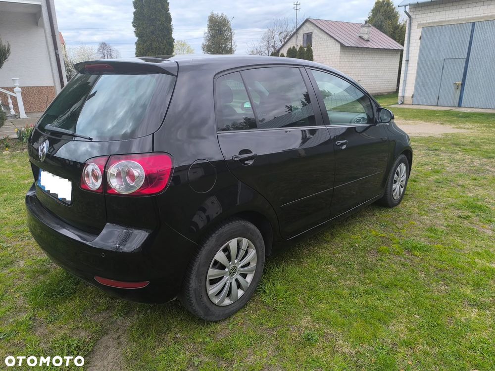 Volkswagen Golf Plus 1.6 TDI DPF Highline - 3