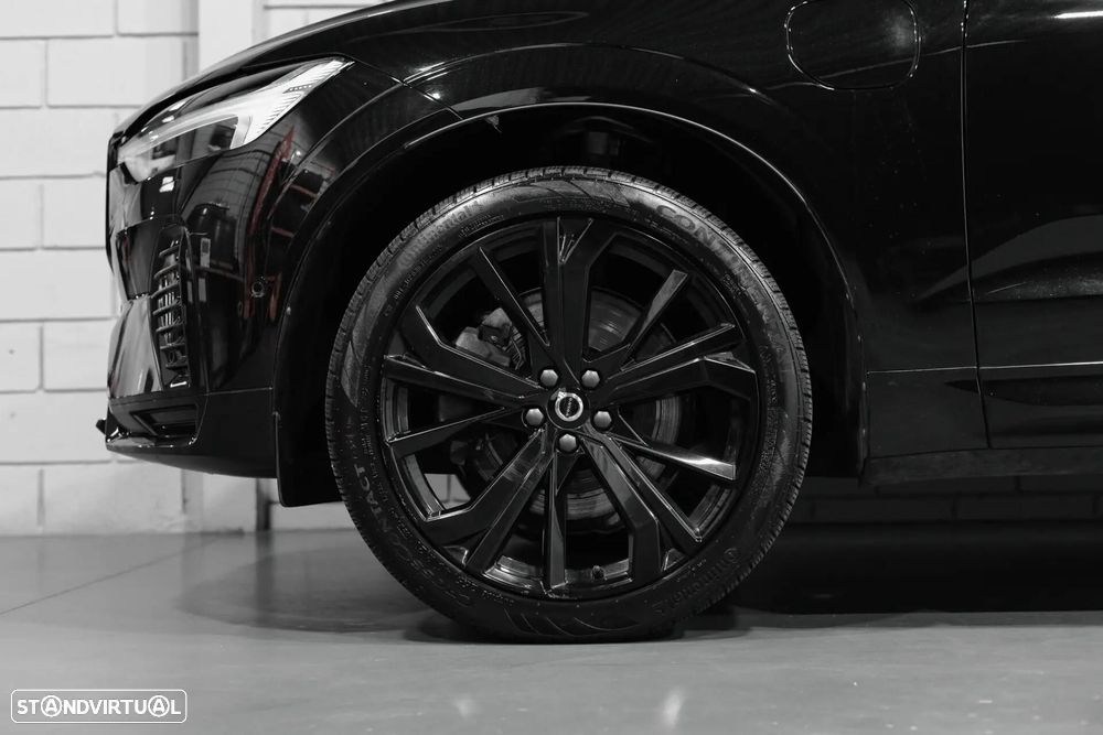 Volvo XC 60 T8 AWD Plus Black Edition - 20