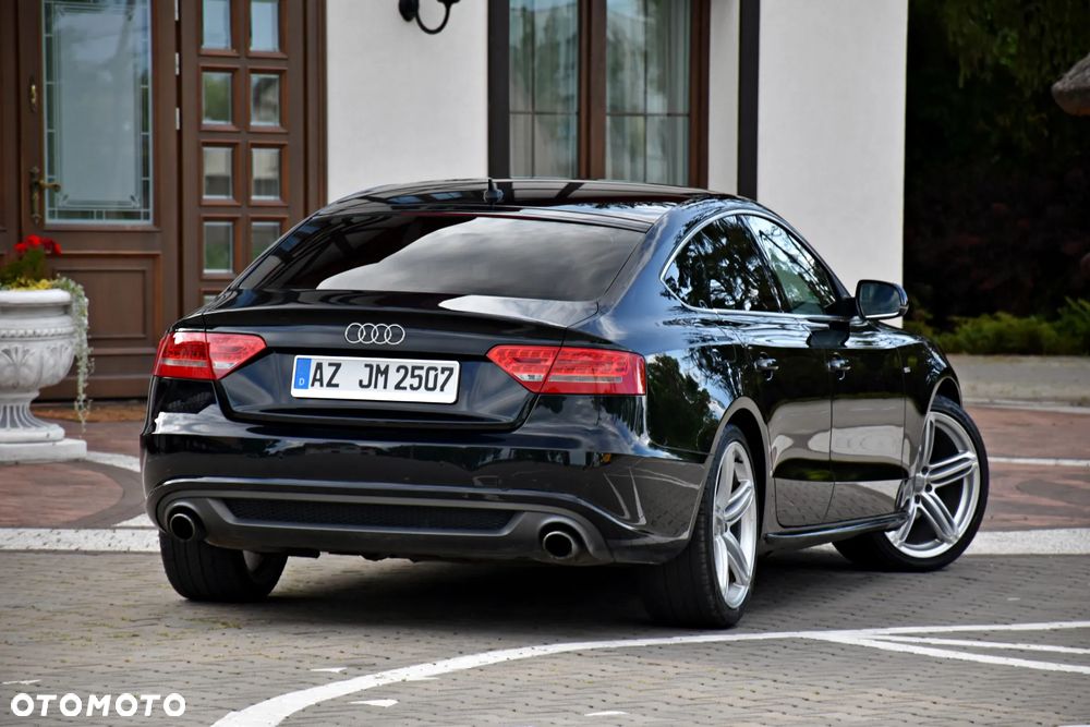 Audi A4 Limousine 2.0 TFSI S line Sportpaket (plus) - 21