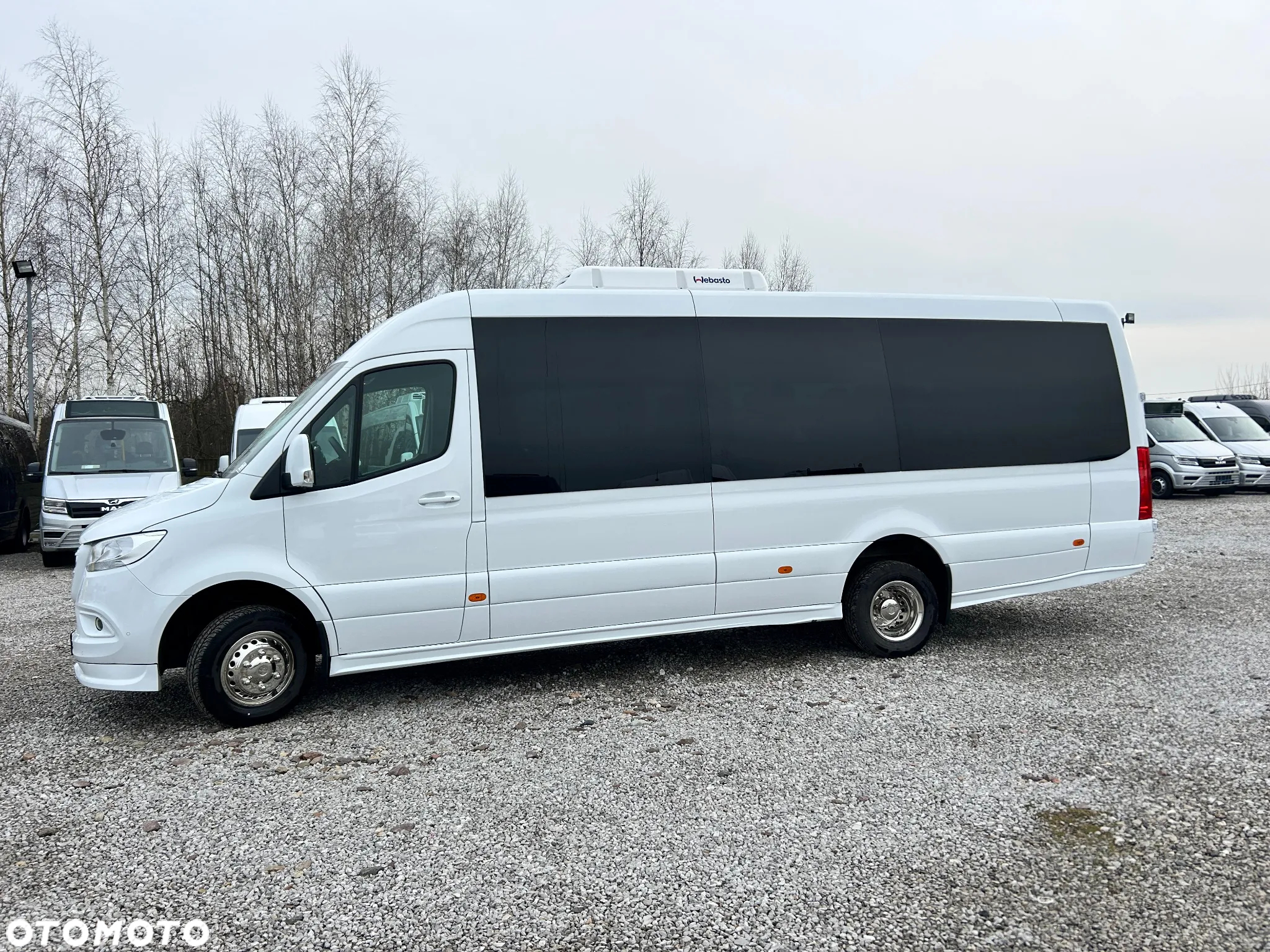 Mercedes-Benz Sprinter 517 - 9