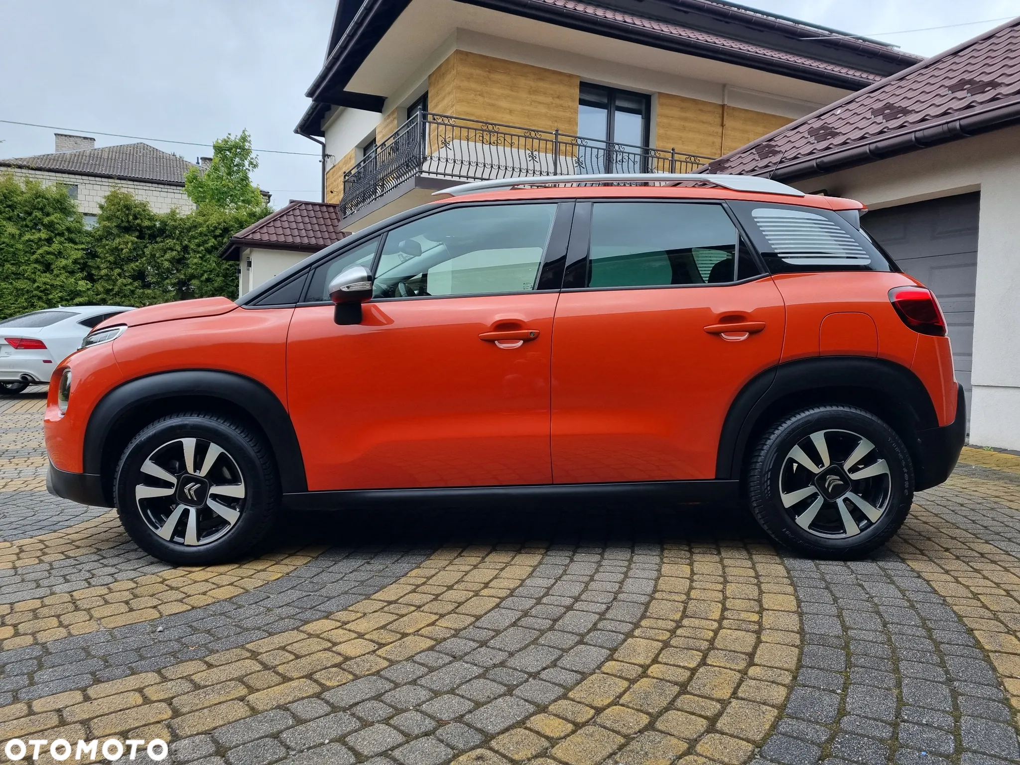 Citroën C3 Aircross 1.2 PureTech Shine S&S - 22