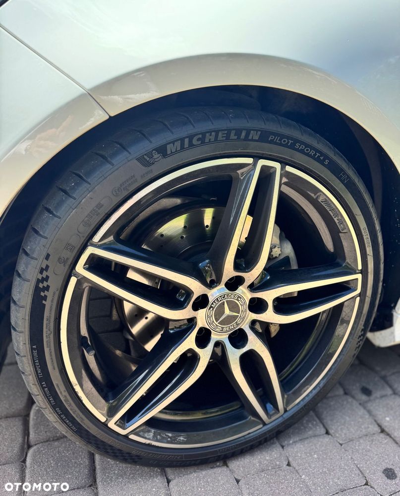 Mercedes-Benz Klasa E 350 7G-TRONIC - 14
