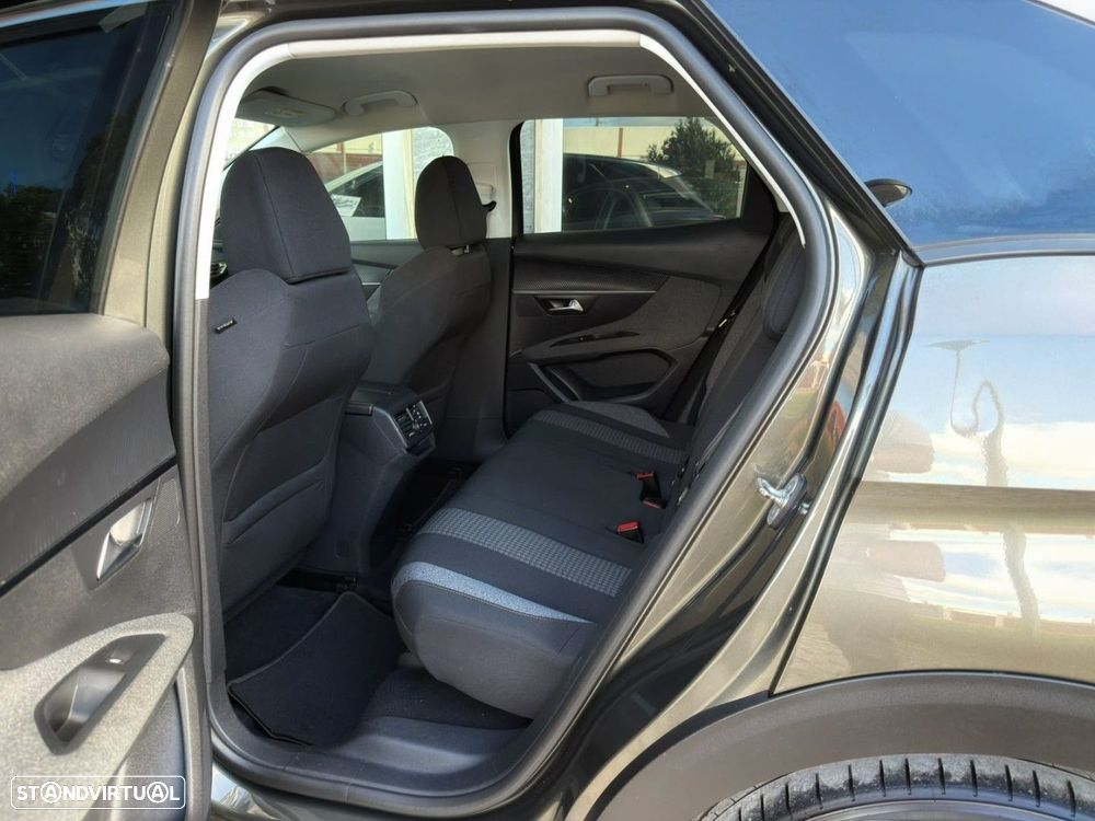 Peugeot 3008 1.6 BlueHDi Allure EAT6 - 9