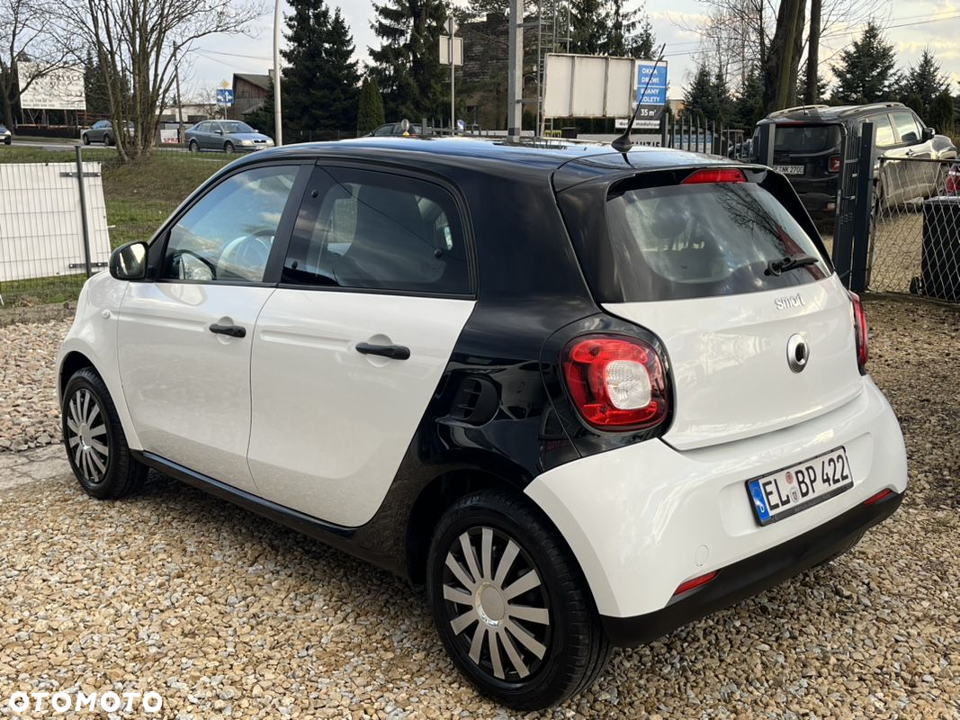 Smart Forfour - 3