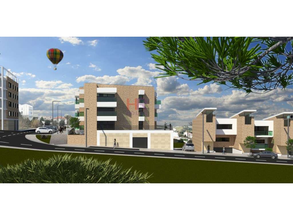 Olivais - Vende-se T1 c/ Terraço - Grande imagem: 3/16
