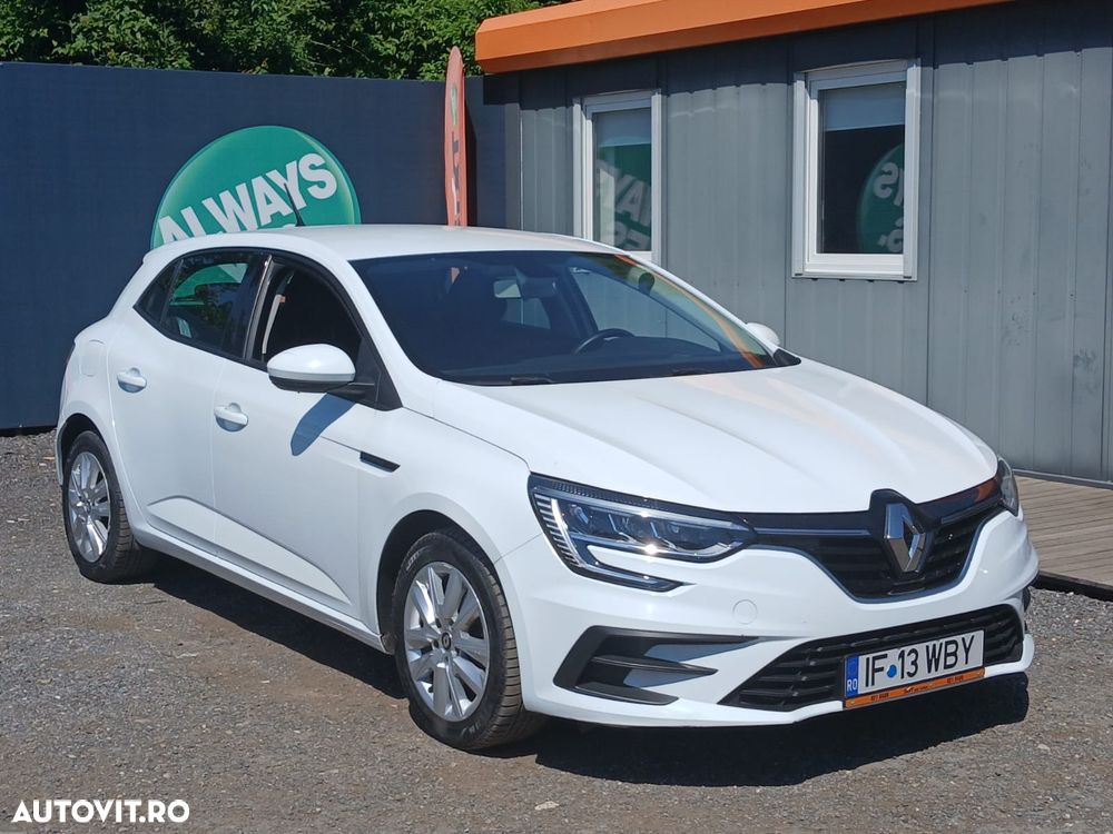 Renault Megane TCe GPF Zen - 3