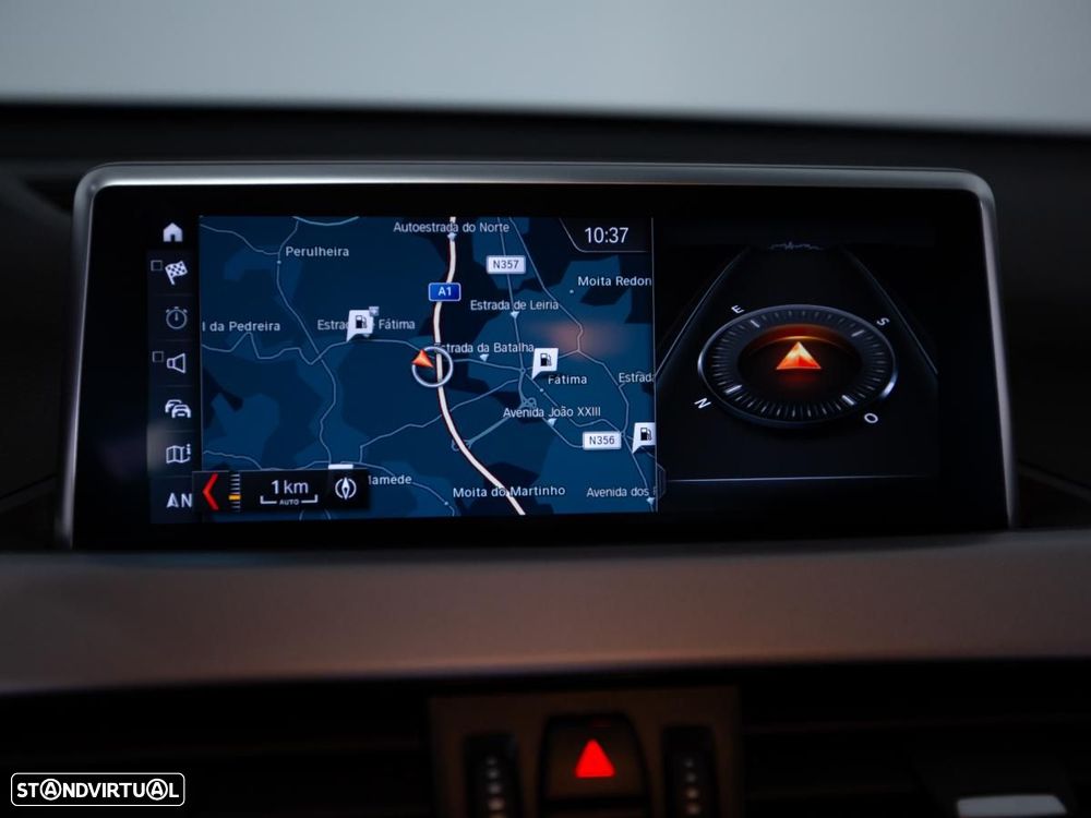 BMW X1 16 d sDrive - 27