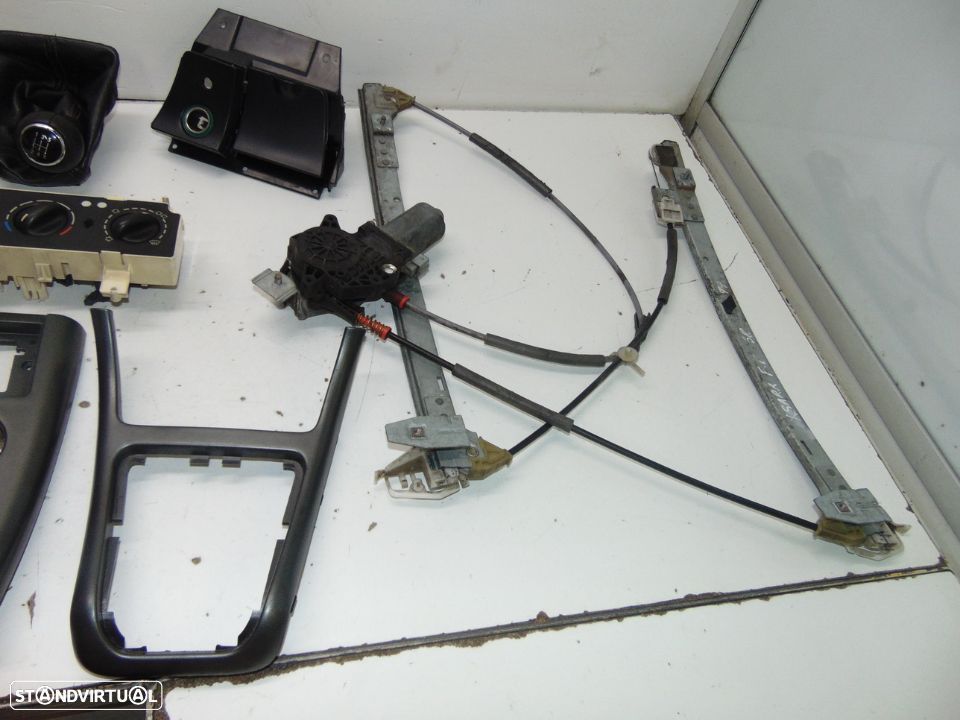 Citroen xsara de 1998 elevador elétrico do condutor e + peças - 8