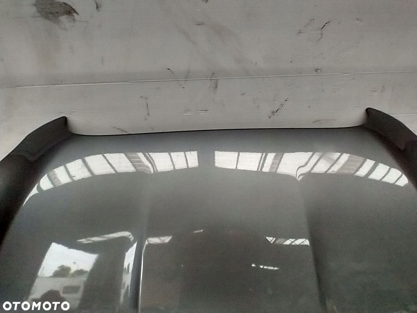 JAGUAR XF I X250 07-11R MASKA 8X23-F16-854 POKRYWA SILNIKA WYGŁUSZENIE - 11