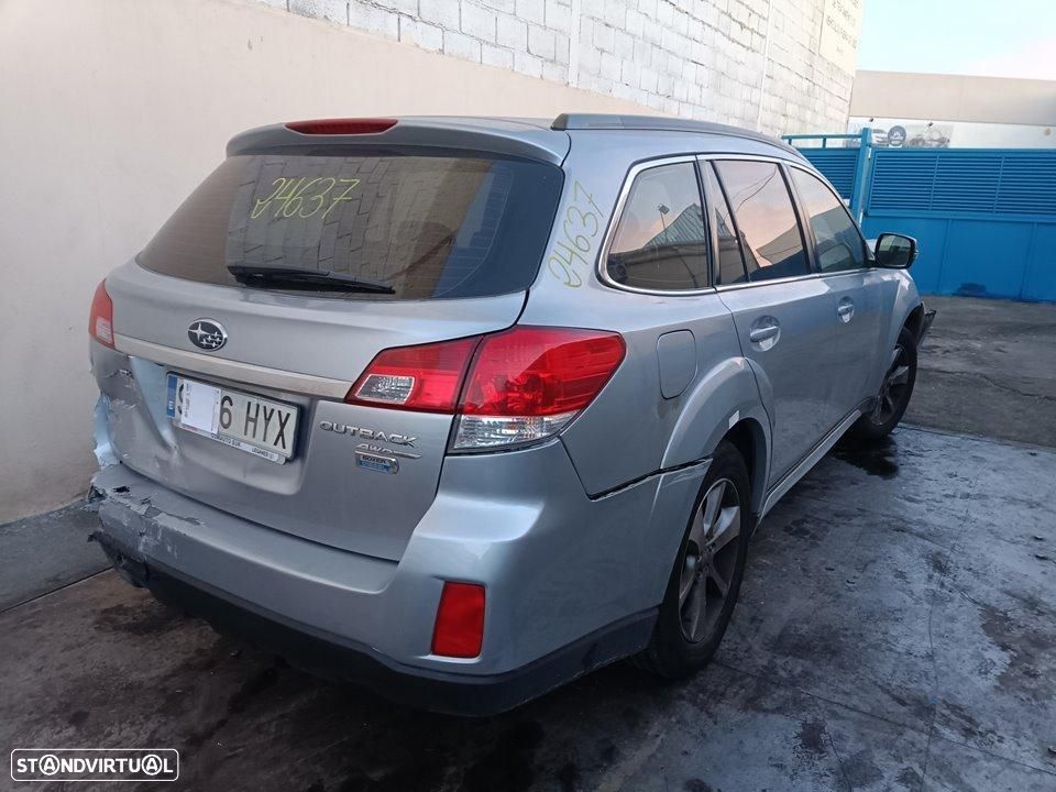 CENTRALINA DO MOTOR UCE SUBARU LEGACY COMBI OUTBACK B14 - 11