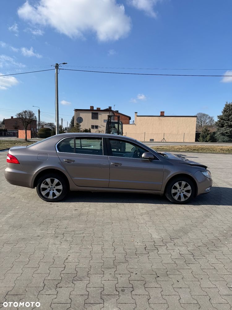 Skoda Superb - 6