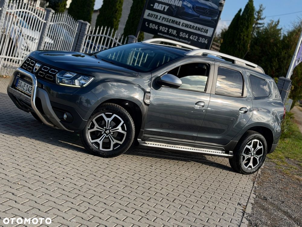 Dacia Duster TCe 125 4x4 Prestige - 31