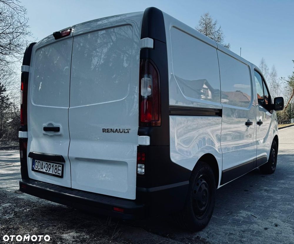Renault Trafic L1H1 - 12