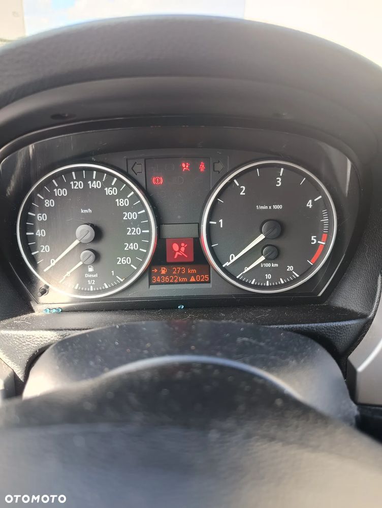 BMW Seria 3 320d DPF - 9