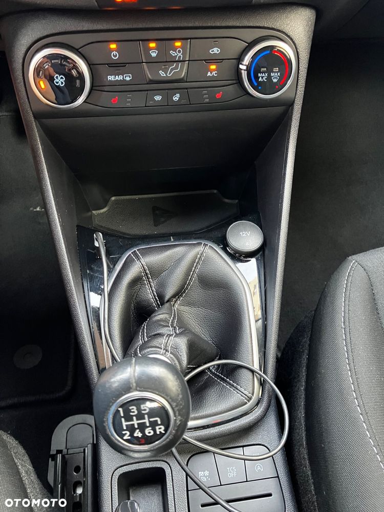Ford Fiesta 17-21 - 5