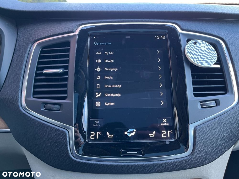 Volvo XC 90 B5 B AWD Plus Bright - 21