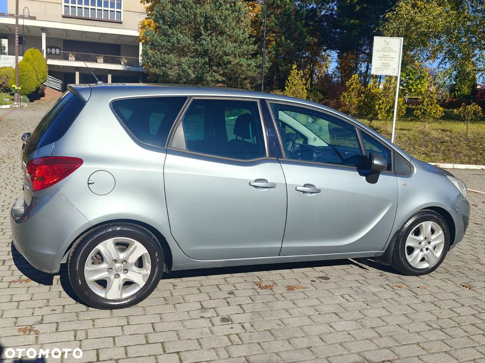 Opel Meriva 1.4 Ecoflex Color Edition - 33