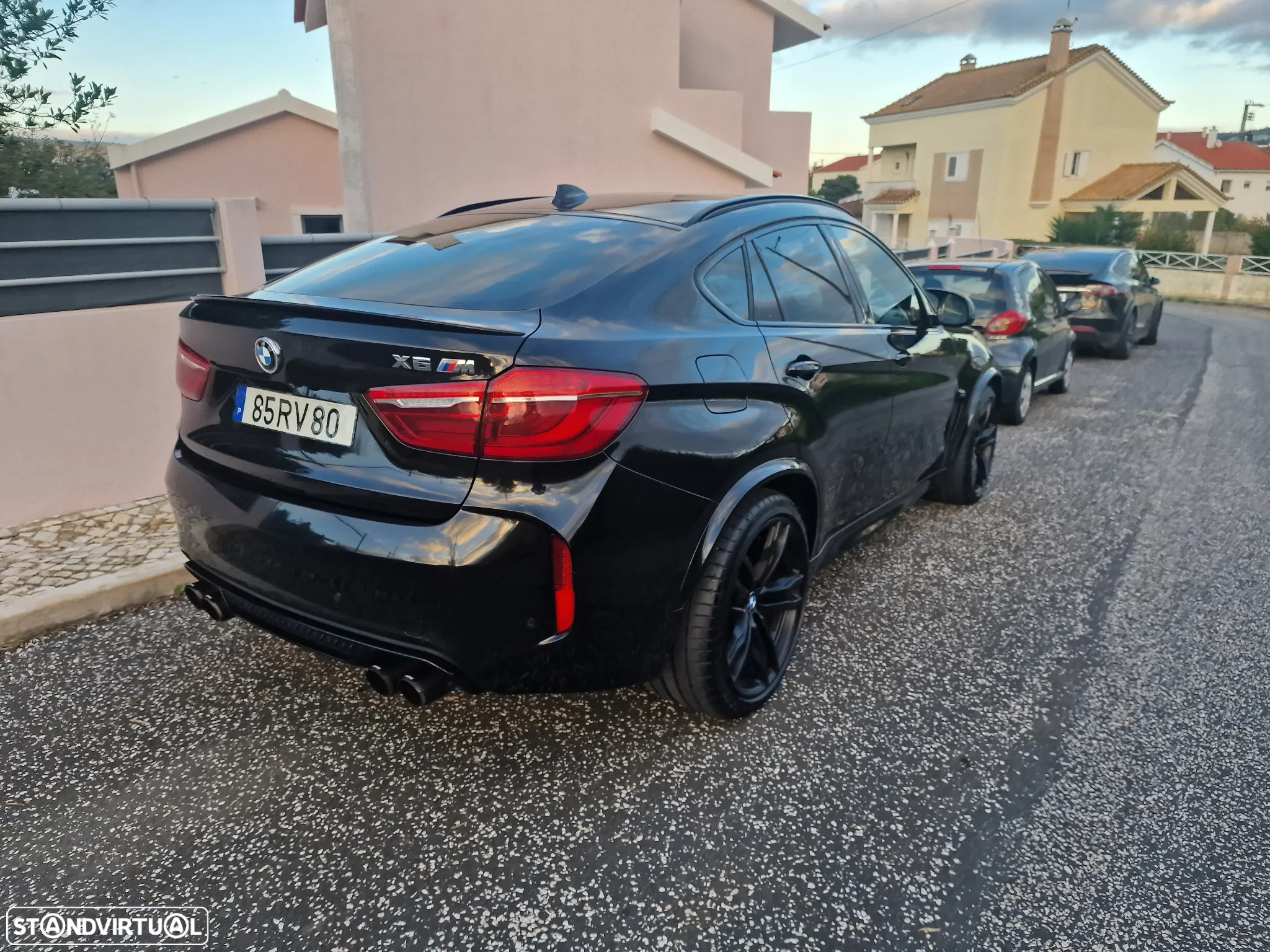 BMW X6 M Standard - 18