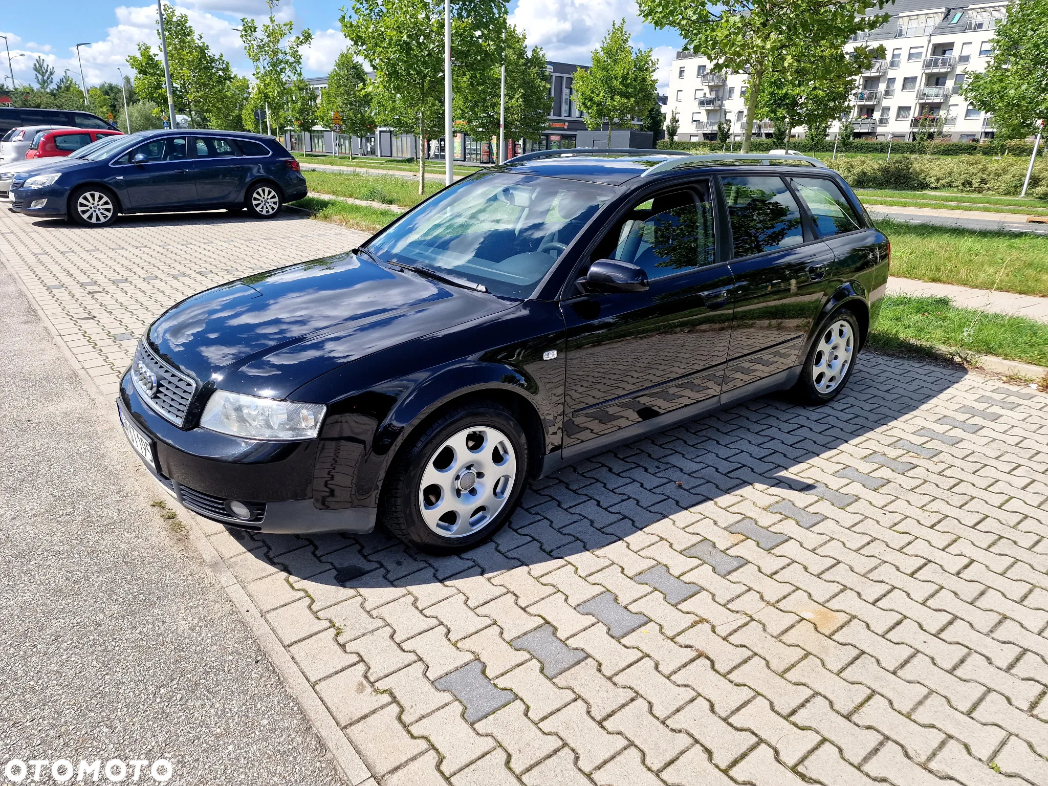 Audi A4 1.6 - 14