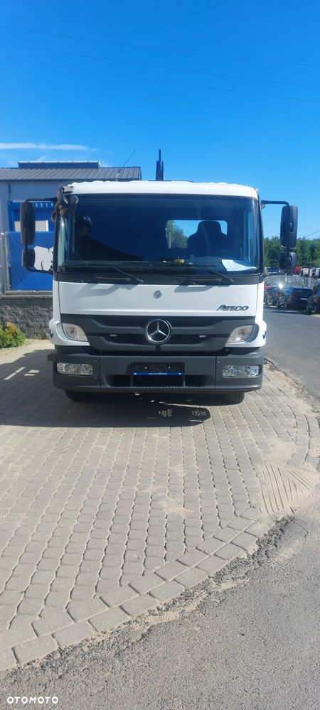 Mercedes-Benz Atego 1218 - 7