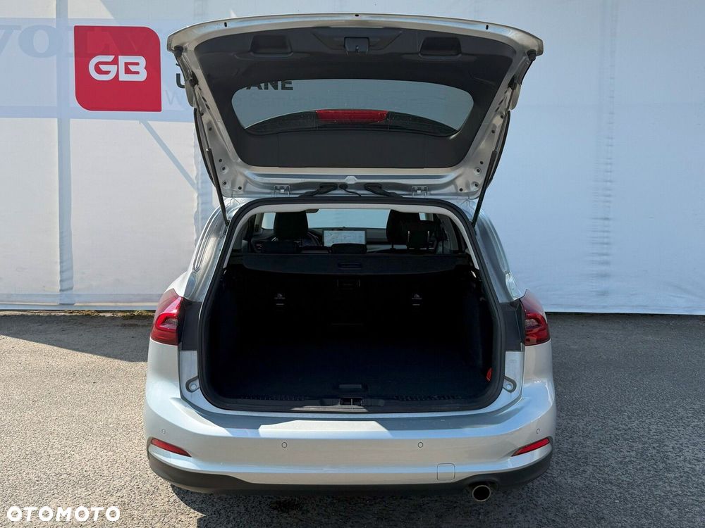 Ford Focus 1.0 EcoBoost mHEV Titanium X - 11