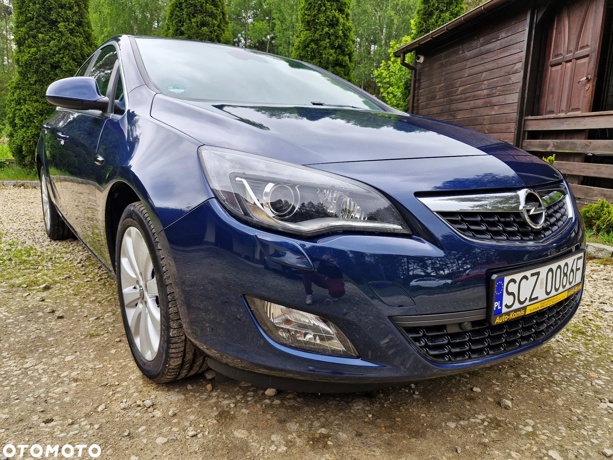 Opel Astra 1.4 Turbo Color Edition - 2