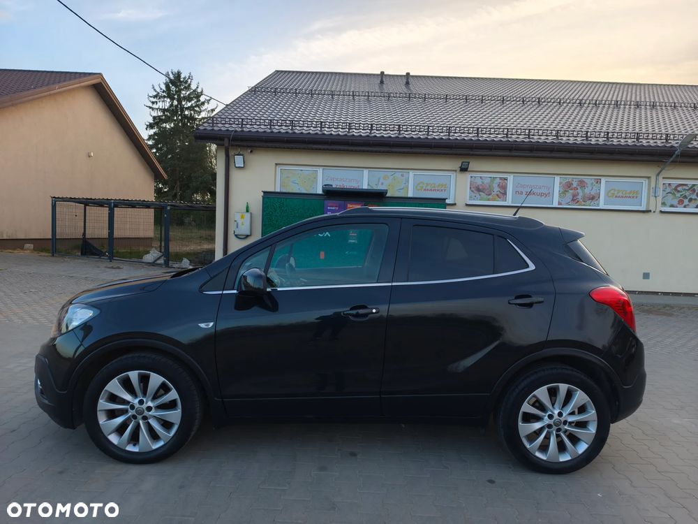 Opel Mokka 1.4 T Cosmo EU6 - 1