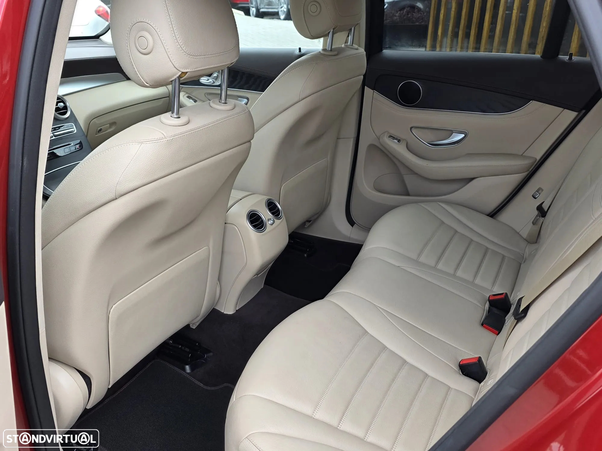 Mercedes-Benz GLC 250 d AMG Line 4-Matic - 20