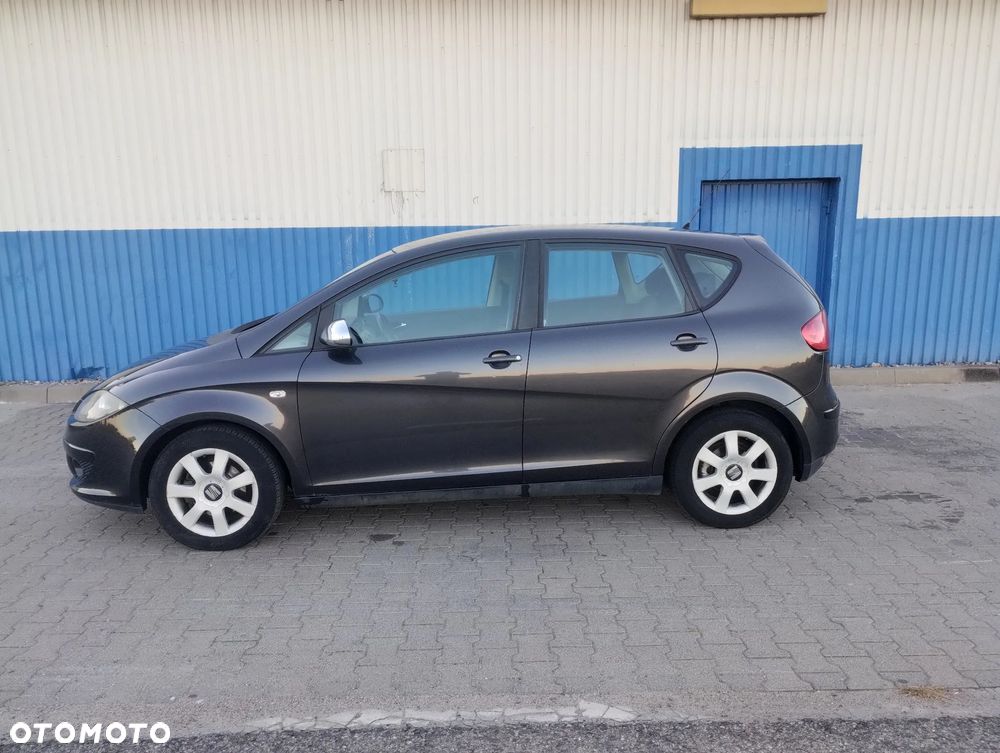 Seat Altea 1.6 Reference - 9