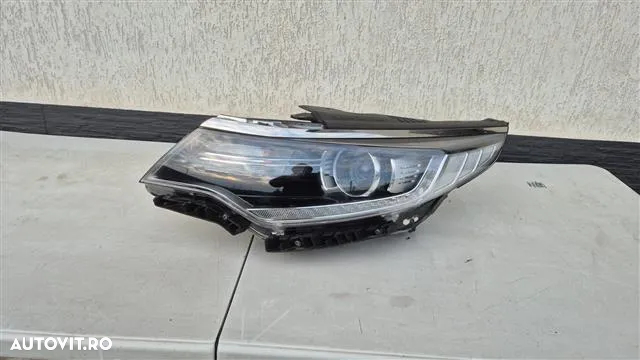 Far stanga Kia Optima Xenon Led Complet cod 92101D4190 - 7