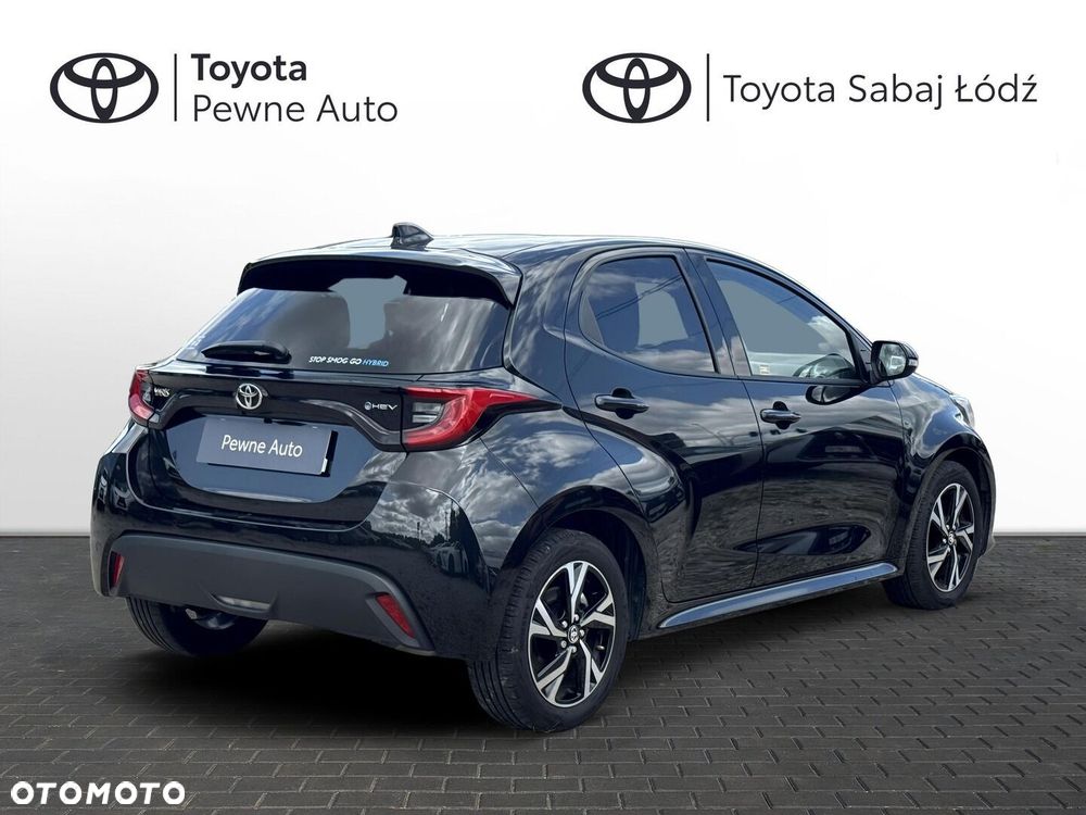 Toyota Yaris Hybrid 1.5 Style - 5