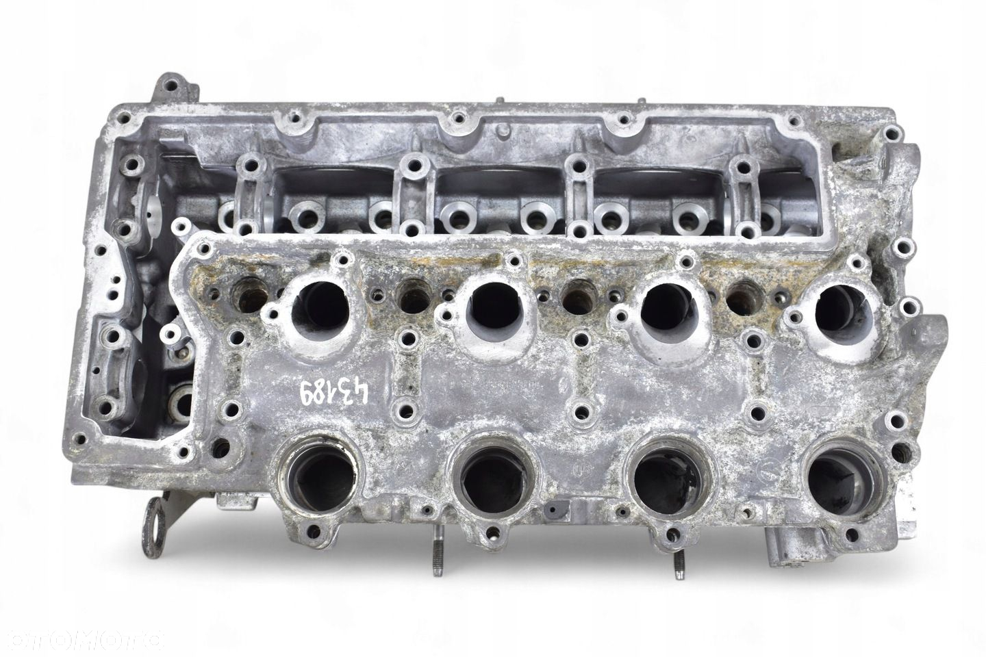 Głowica VOLVO S40 II C30 V50 C70 II S80 II 2.0 D 136KM 9641752610 - 7