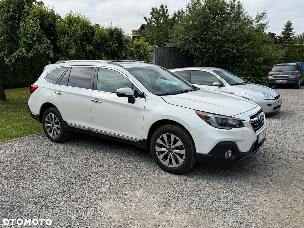 Subaru Outback - 2