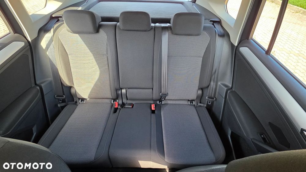 Volkswagen Tiguan 1.5 TSI ACT OPF Comfortline - 12