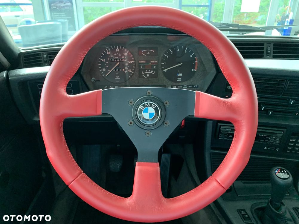 BMW Seria 6 M635 CSi - 13