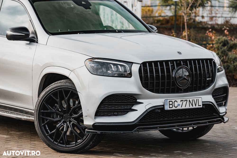 Mercedes-Benz GLS 400 d 4MATIC Aut. - 3