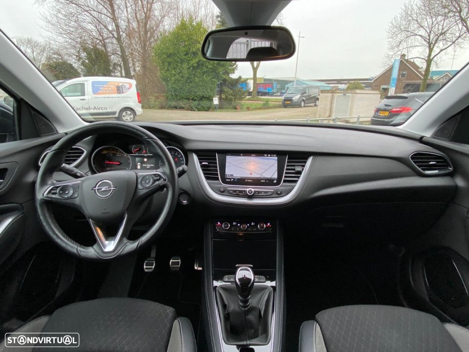 Opel Grandland X 1.5 CDTI Edition - 25